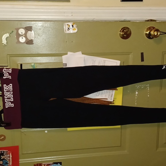 V.S.Pink Leggings xs - Picture 3 of 3